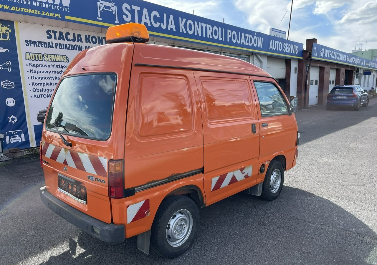 Piaggio Piaggio Porter Furgon 39348km 2x boczne drzwi 2012 - Fourgon utilitaire: photos 3 Piaggio Piaggio Porter Furgon 39348km 2x boczne drzwi 2012 - Fourgon utilitaire: photos 3
