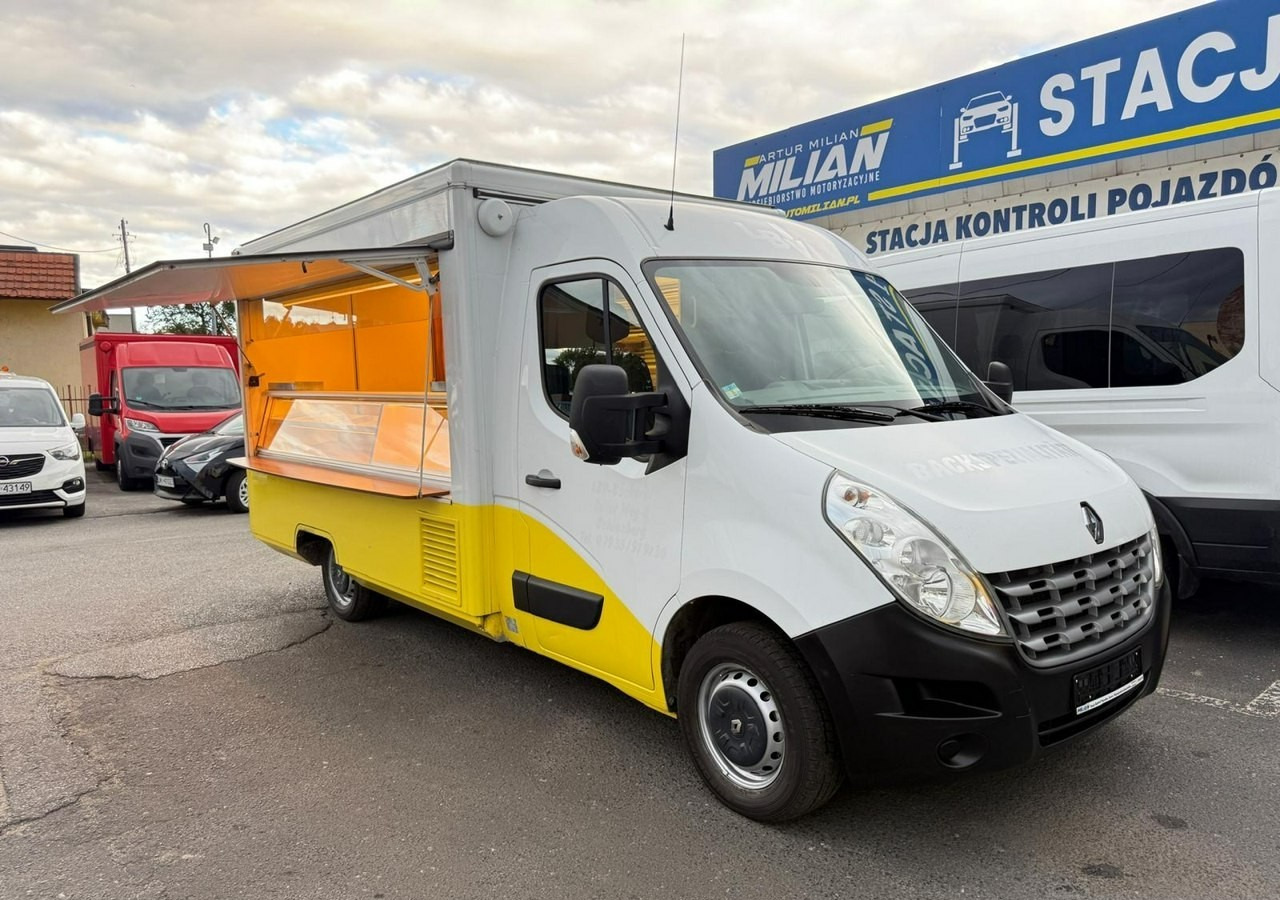 Renault Master Autosklep pieczyw Sklep Gastronomiczny Food Truck Foodtruck BORCO 20 - Camion magasin: photos 2 Renault Master Autosklep pieczyw Sklep Gastronomiczny Food Truck Foodtruck BORCO 20 - Camion magasin: photos 2