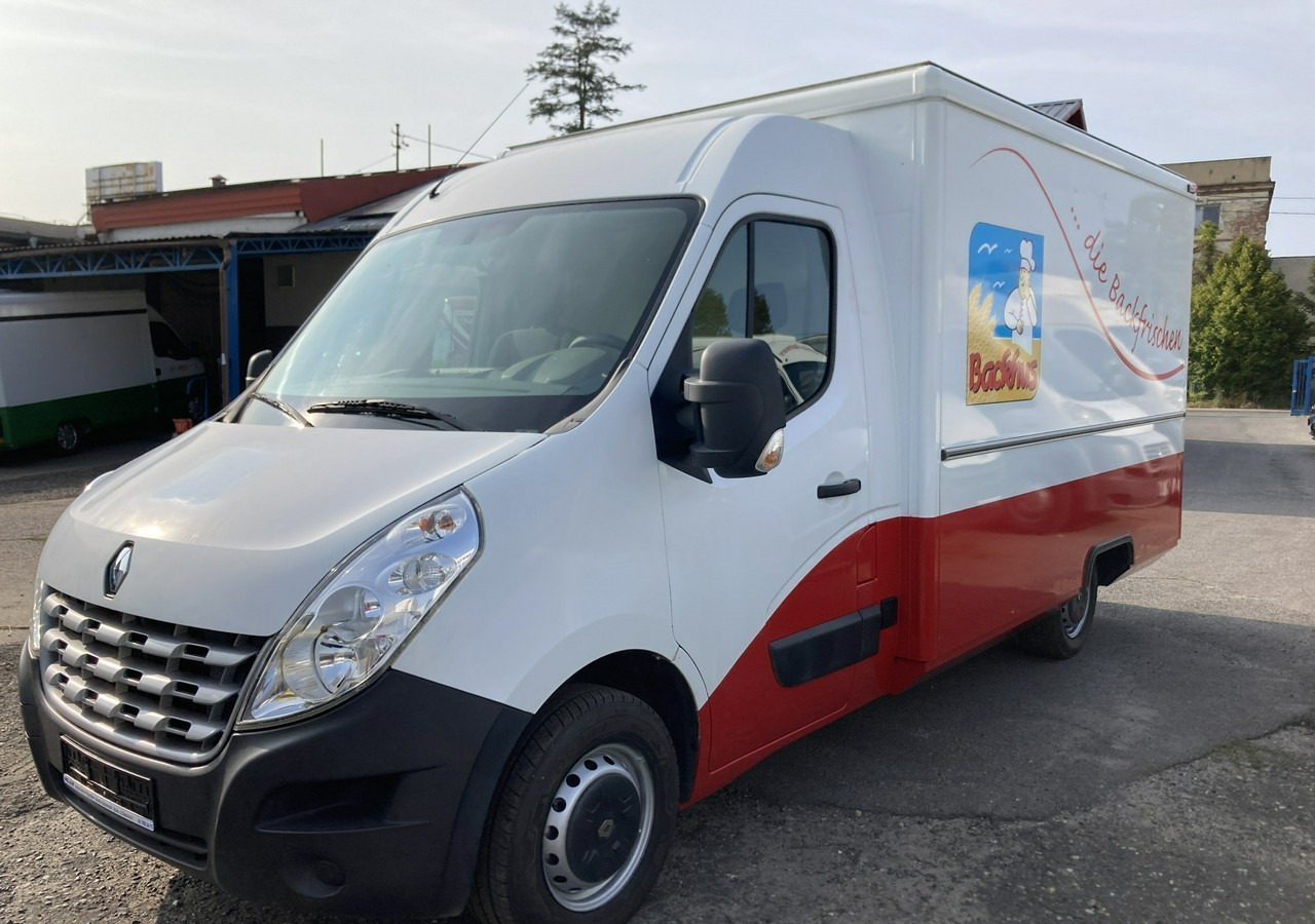 Crédit-bail de  Renault Master Autosklep pieczywa Gastronomiczny Food Truck Foodtruck sklep BORCO20 Renault Master Autosklep pieczywa Gastronomiczny Food Truck Foodtruck sklep BORCO20: photos 6