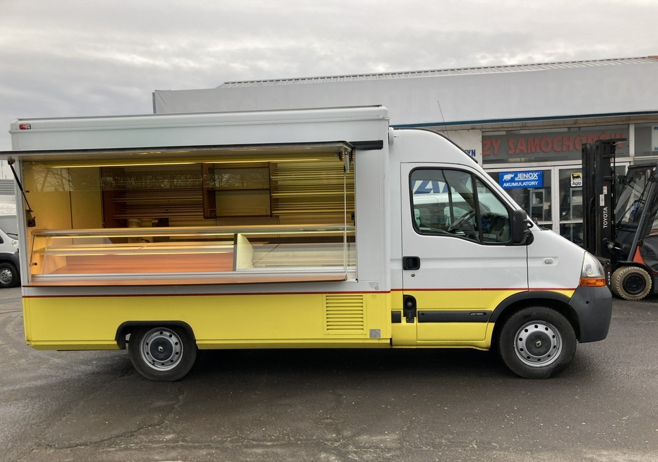 Renault Master Autosklep pieczywa Gastronomiczny Food Truck Foodtruck sklep Borco20 - Camion magasin: photos 5 Renault Master Autosklep pieczywa Gastronomiczny Food Truck Foodtruck sklep Borco20 - Camion magasin: photos 5
