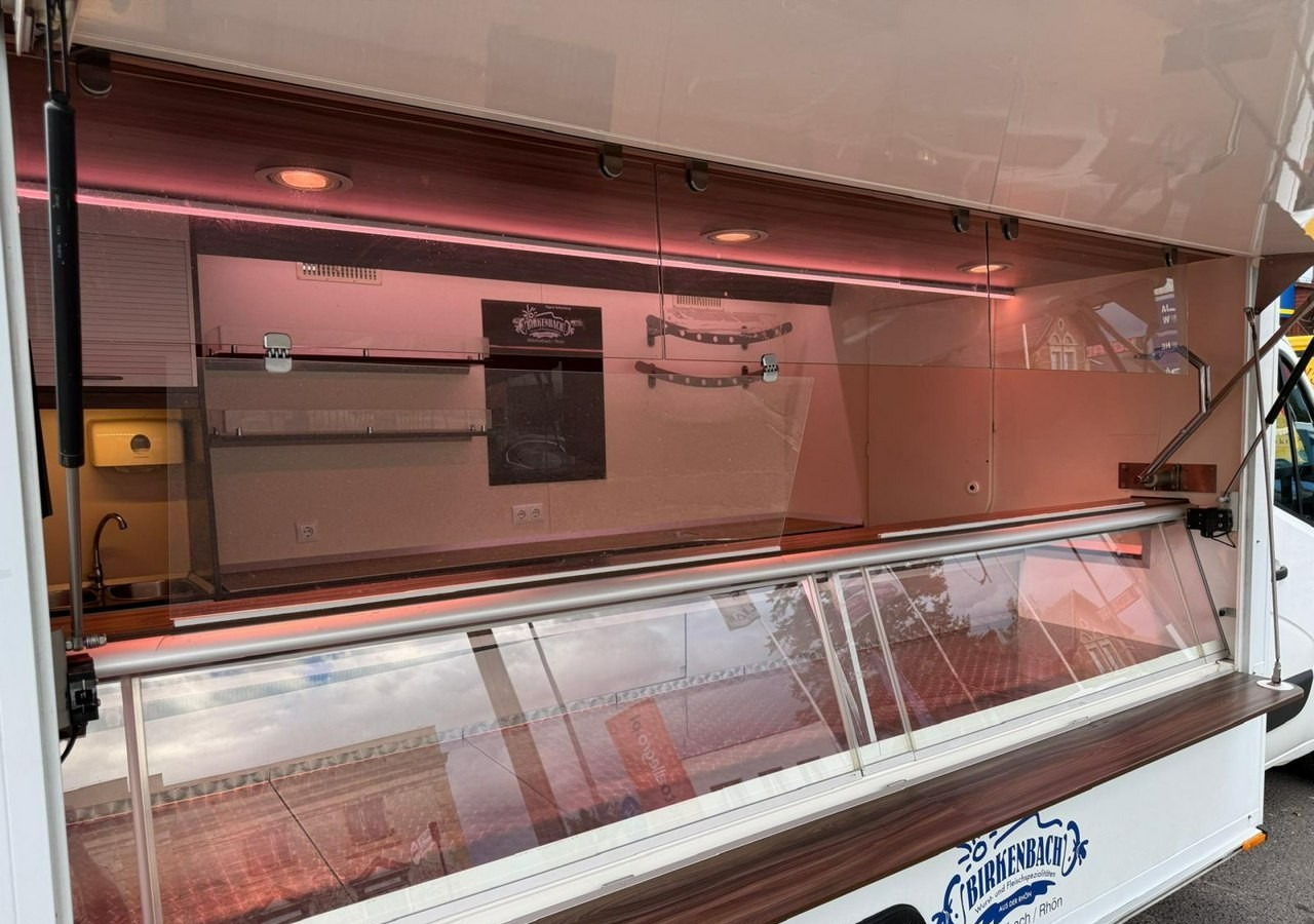 Renault Master Autosklep wędlin Gastronomiczny Food Truck Foodtruck Sklep Solar 20 - Camion magasin: photos 5 Renault Master Autosklep wędlin Gastronomiczny Food Truck Foodtruck Sklep Solar 20 - Camion magasin: photos 5