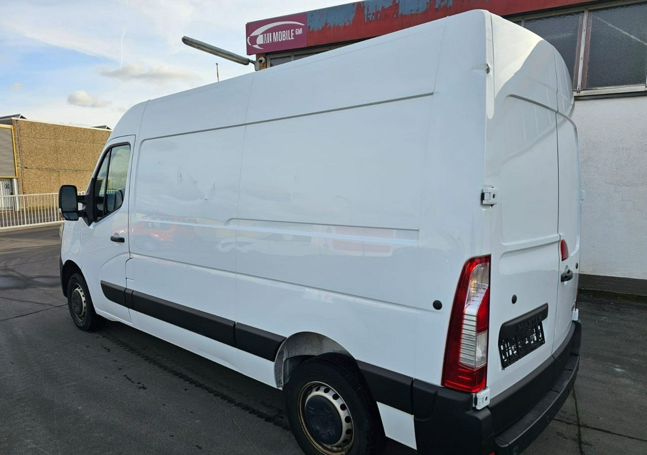 Renault Master Renault Master 2.3-135KM Klima 116tkm 2021 - Fourgon utilitaire: photos 5 Renault Master Renault Master 2.3-135KM Klima 116tkm 2021 - Fourgon utilitaire: photos 5