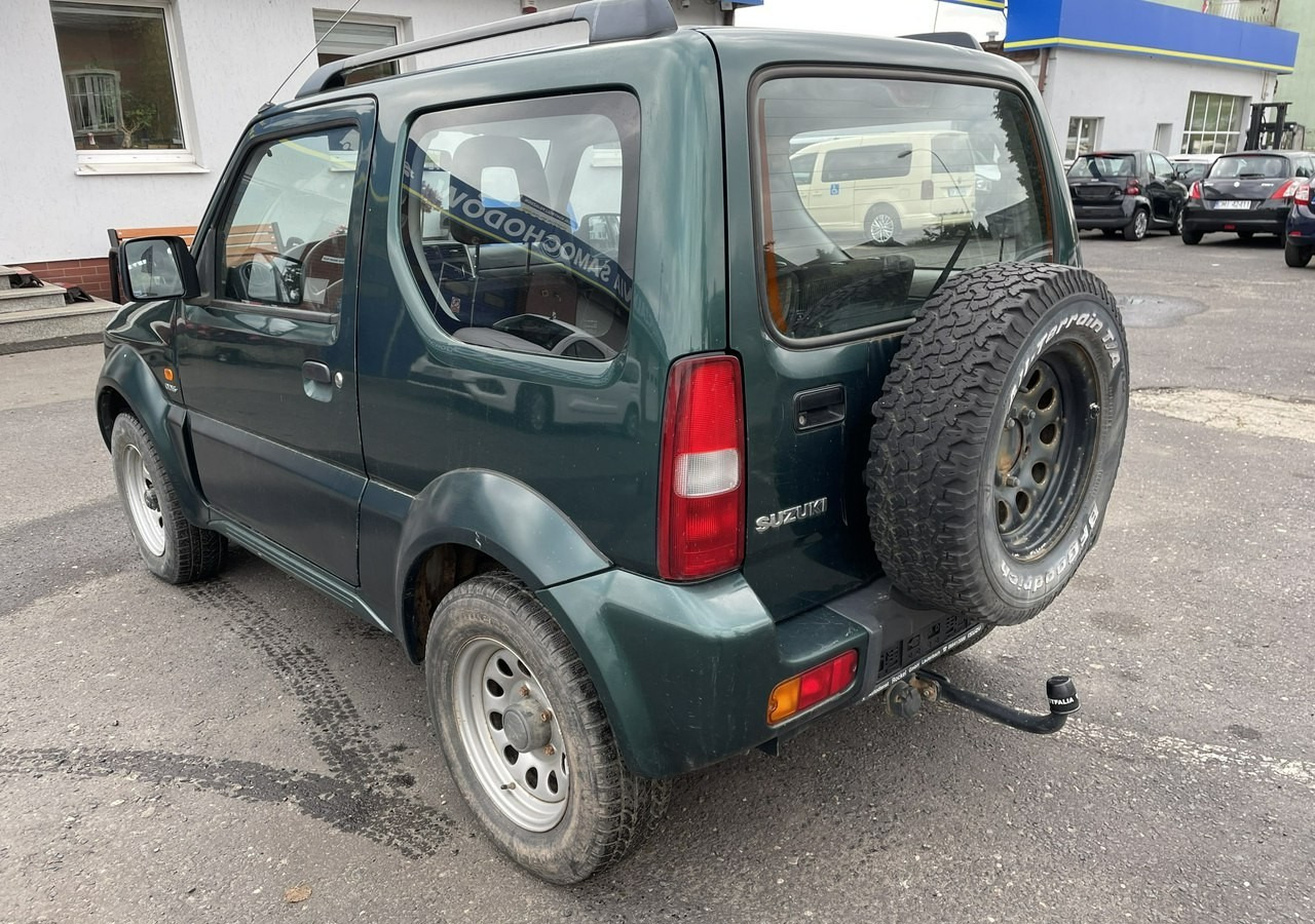 Suzuki Jimny Suzuki Jimny 1.5 Diesel 4X4 - SUV: photos 4 Suzuki Jimny Suzuki Jimny 1.5 Diesel 4X4 - SUV: photos 4
