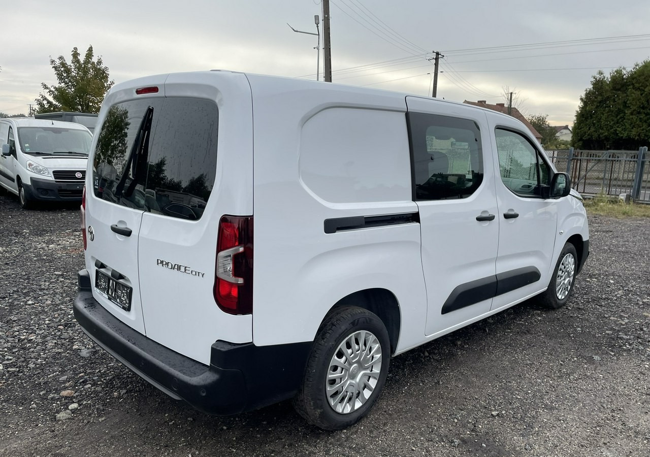 Toyota Inny Toyota Toyota Proace City MAXI Brygadówka dokka Klima 5-osob Salon PL 2024 - Fourgon utilitaire: photos 3 Toyota Inny Toyota Toyota Proace City MAXI Brygadówka dokka Klima 5-osob Salon PL 2024 - Fourgon utilitaire: photos 3