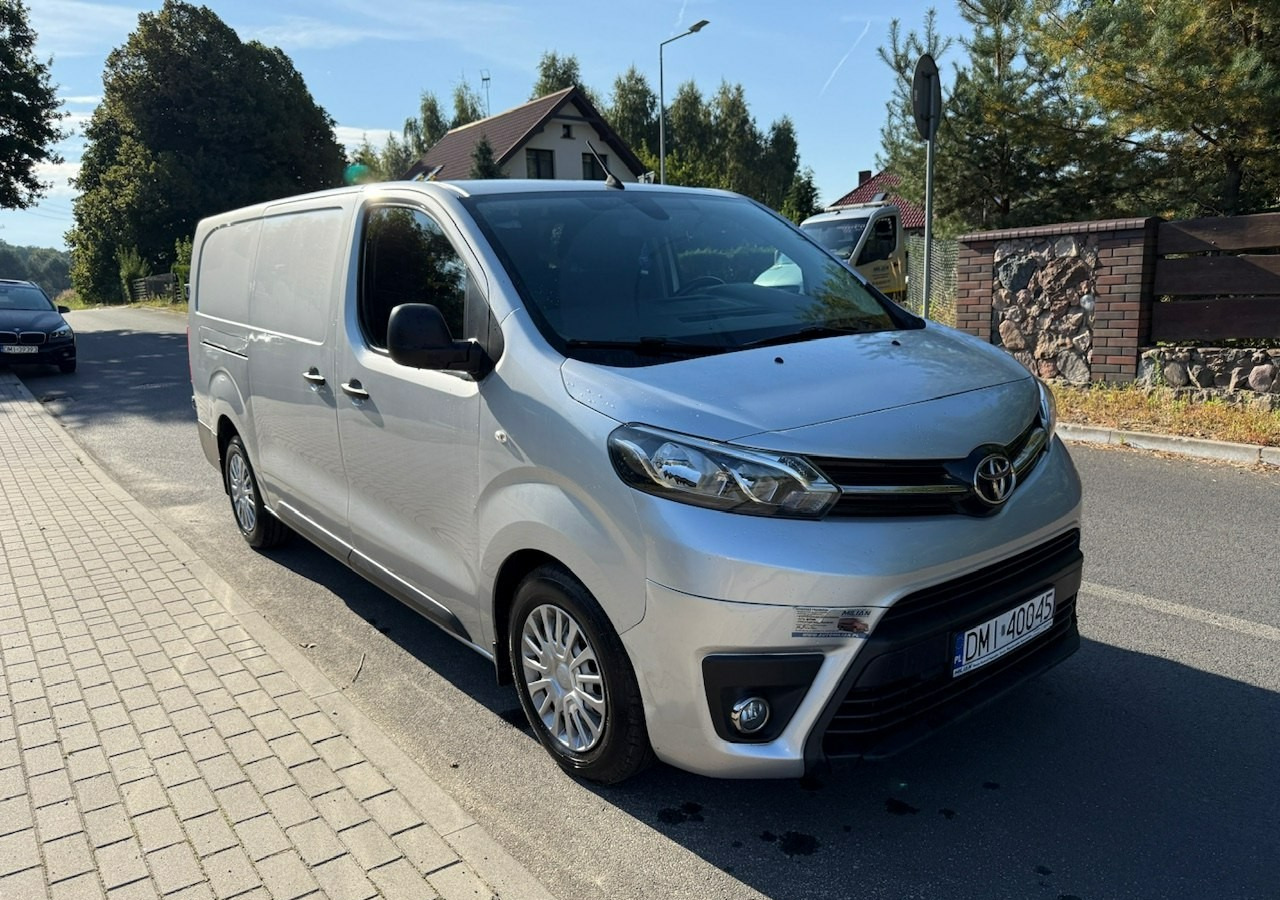 Toyota Proace Toyota ProAce 2.0-122KM Max -Long Klima 2x boczne drzwi Salon PL - Fourgon utilitaire: photos 1 Toyota Proace Toyota ProAce 2.0-122KM Max -Long Klima 2x boczne drzwi Salon PL - Fourgon utilitaire: photos 1