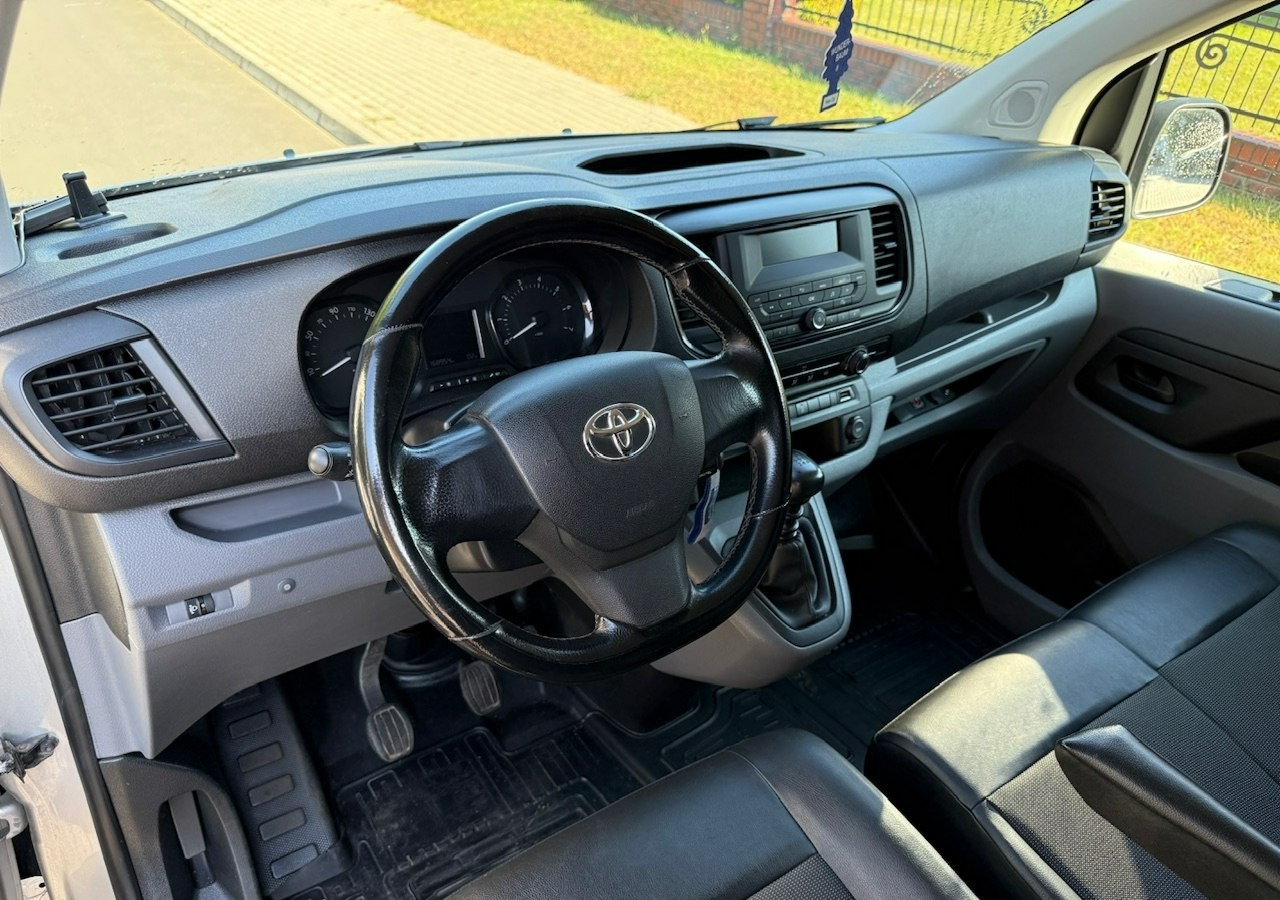 Toyota Proace Toyota ProAce 2.0-122KM Max -Long Klima 2x boczne drzwi Salon PL - Fourgon utilitaire: photos 3 Toyota Proace Toyota ProAce 2.0-122KM Max -Long Klima 2x boczne drzwi Salon PL - Fourgon utilitaire: photos 3