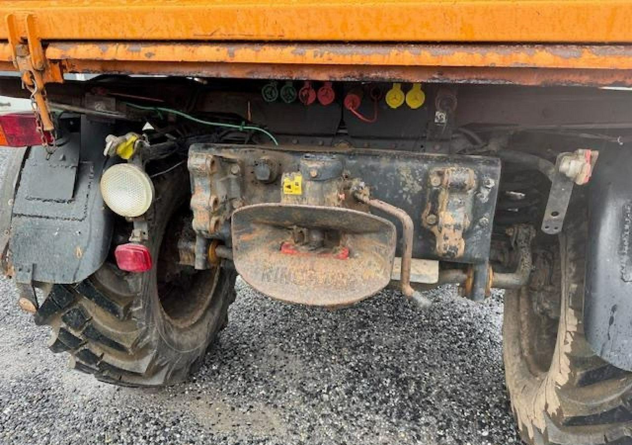 Inna Inny Unimog 1400 4X4 Kosiarka bijakowa teleskopowa - Véhicule de voirie/ Spécial: photos 5 Inna Inny Unimog 1400 4X4 Kosiarka bijakowa teleskopowa - Véhicule de voirie/ Spécial: photos 5
