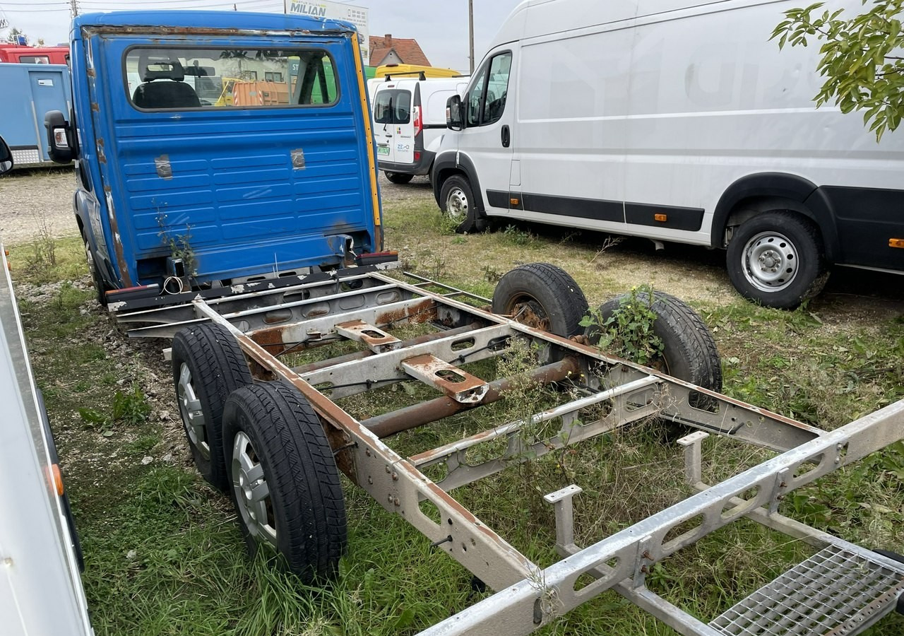 Fiat Ducato Ducato 3.0-160KM Rama pod zabudowę 2009 - Véhicule utilitaire: photos 3 Fiat Ducato Ducato 3.0-160KM Rama pod zabudowę 2009 - Véhicule utilitaire: photos 3