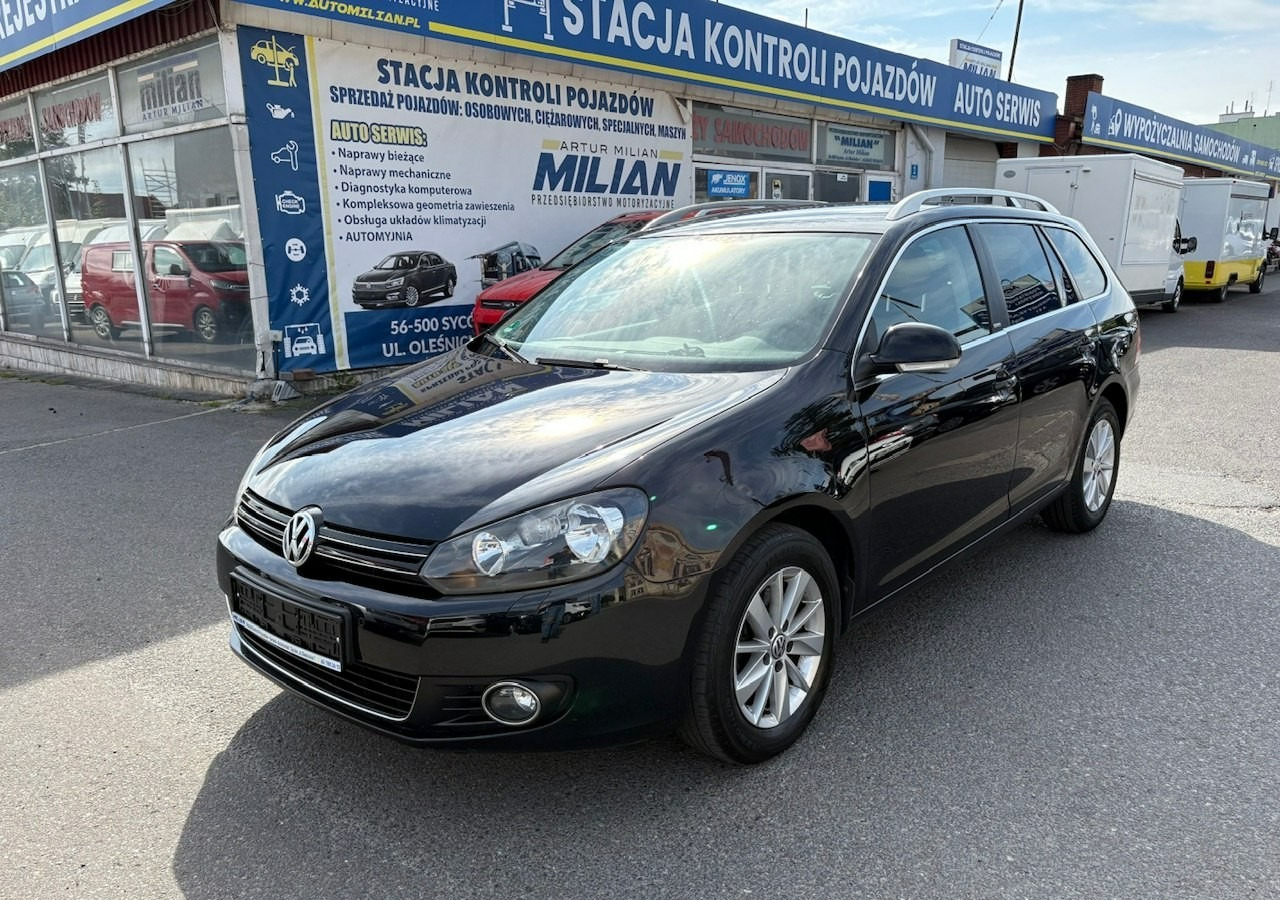 Volkswagen Golf VII Golf VI 1,4TSI 122KM STYLE 2012 - Voiture break: photos 2 Volkswagen Golf VII Golf VI 1,4TSI 122KM STYLE 2012 - Voiture break: photos 2