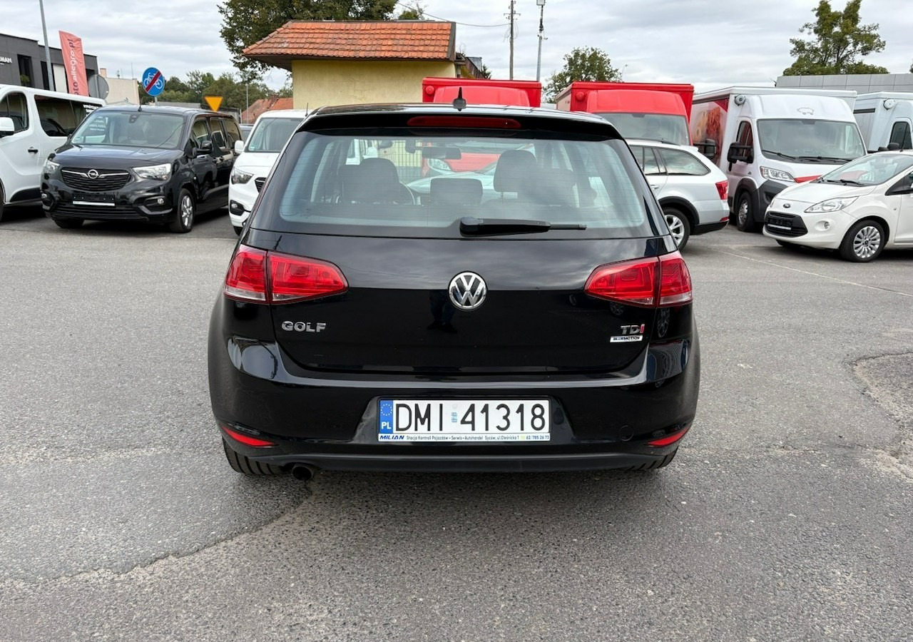 Volkswagen Golf VII VII 1,6 TDI 110KM 153TKM Klimatronik Navi Alu PDC 2015 Bez wkładu fi - Voiture à hayon: photos 5 Volkswagen Golf VII VII 1,6 TDI 110KM 153TKM Klimatronik Navi Alu PDC 2015 Bez wkładu fi - Voiture à hayon: photos 5