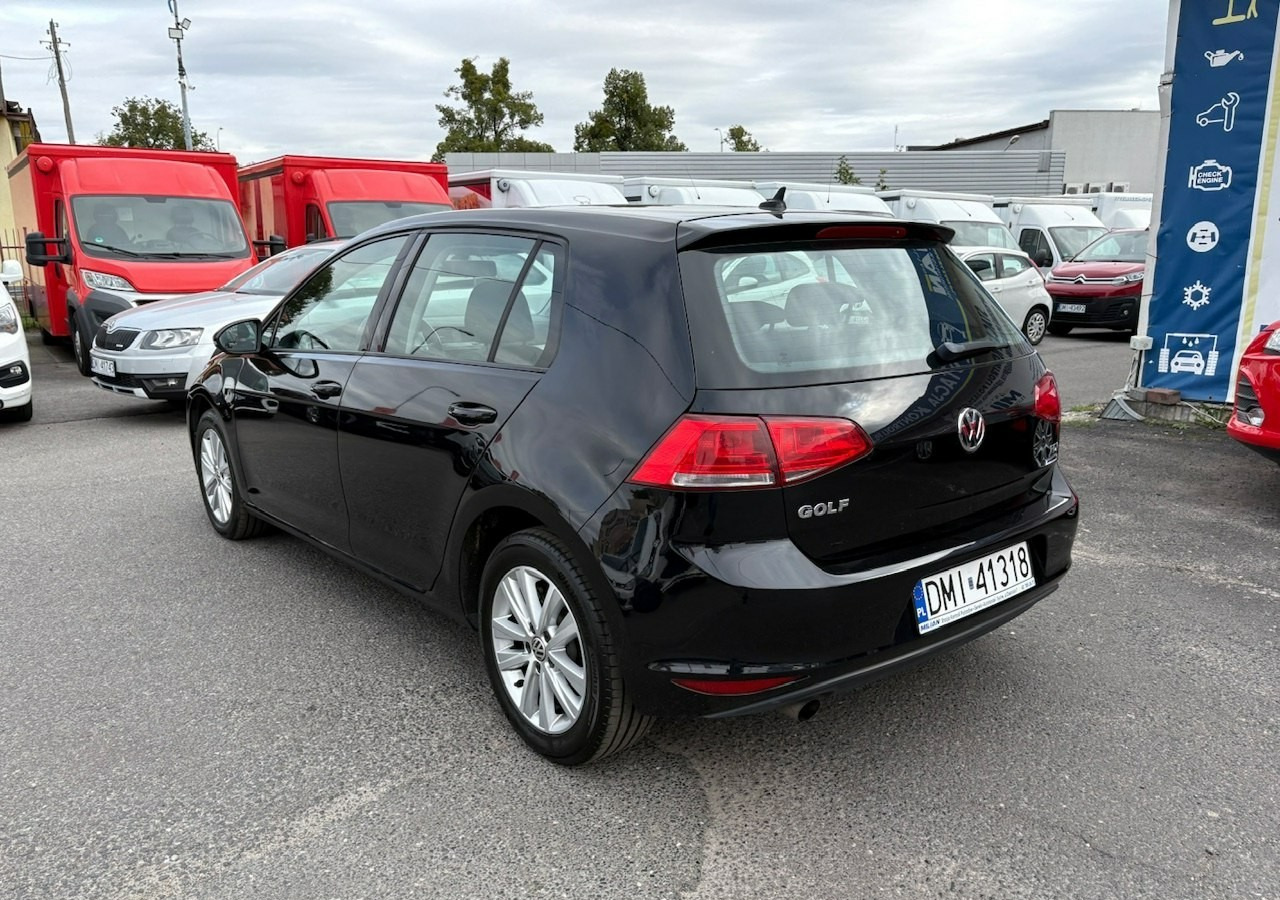 Volkswagen Golf VII VII 1,6 TDI 110KM 153TKM Klimatronik Navi Alu PDC 2015 Bez wkładu fi - Voiture à hayon: photos 4 Volkswagen Golf VII VII 1,6 TDI 110KM 153TKM Klimatronik Navi Alu PDC 2015 Bez wkładu fi - Voiture à hayon: photos 4
