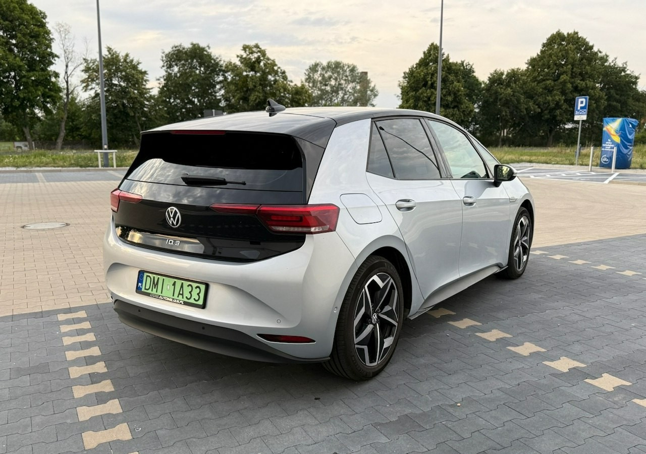 Volkswagen ID.3 ID.3 PRO S. 77kWh 500km zasięgu Faktura VAT 23% Pompa ciepła - Voiture: photos 4 Volkswagen ID.3 ID.3 PRO S. 77kWh 500km zasięgu Faktura VAT 23% Pompa ciepła - Voiture: photos 4