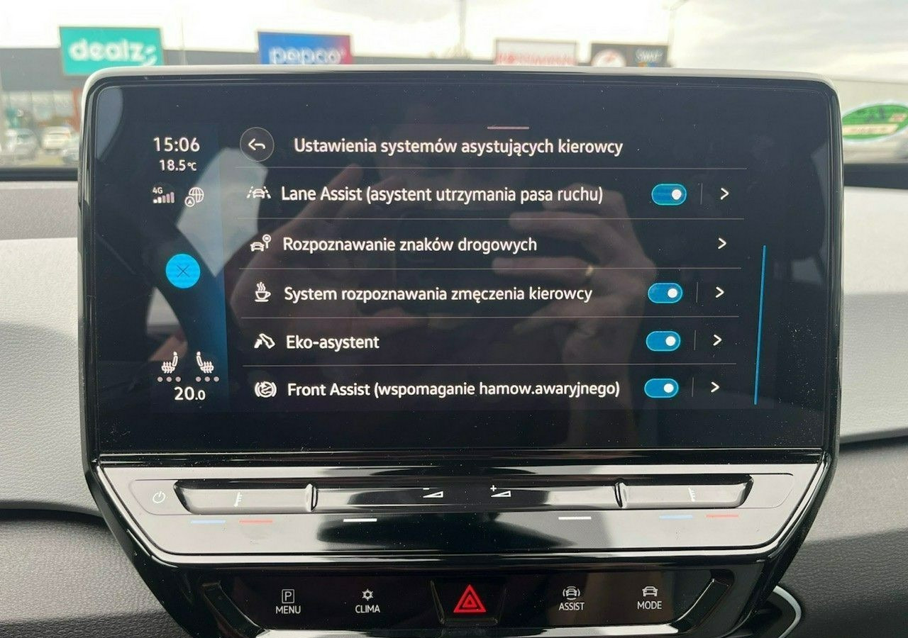 Voiture Volkswagen ID.3 ID.3 PRO S *Bogate wyposażenie*77kWh*500km zasięgu*FV23%*Pompa ciepł: photos 19