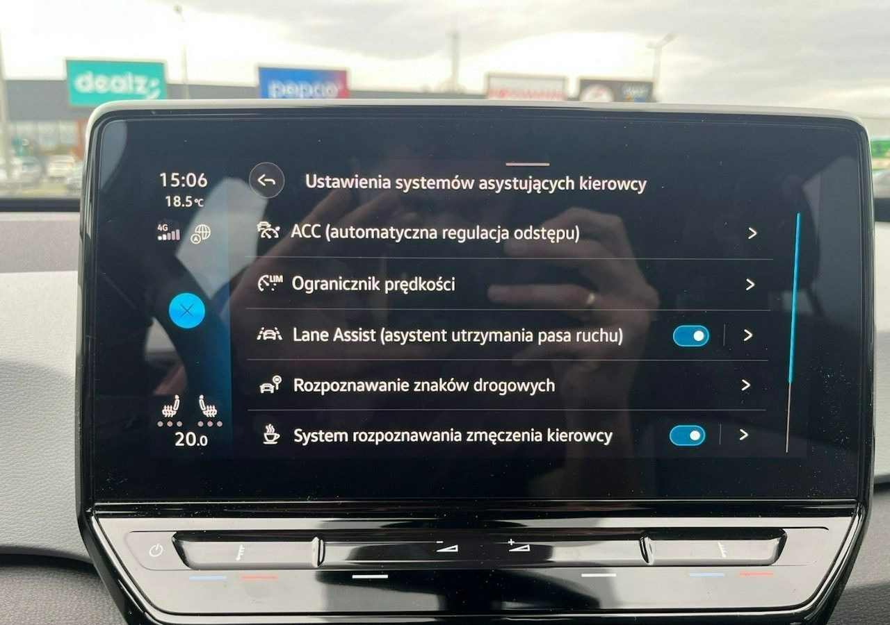 Voiture Volkswagen ID.3 ID.3 PRO S *Bogate wyposażenie*77kWh*500km zasięgu*FV23%*Pompa ciepł: photos 18