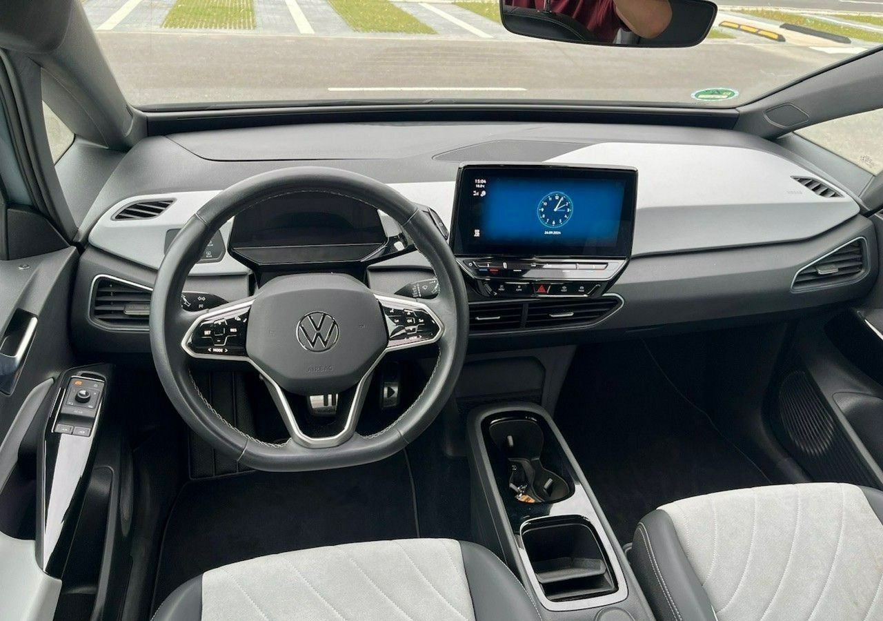 Voiture Volkswagen ID.3 ID.3 PRO S *Bogate wyposażenie*77kWh*500km zasięgu*FV23%*Pompa ciepł: photos 8