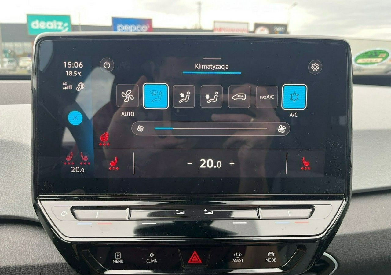 Voiture Volkswagen ID.3 ID.3 PRO S *Bogate wyposażenie*77kWh*500km zasięgu*FV23%*Pompa ciepł: photos 20