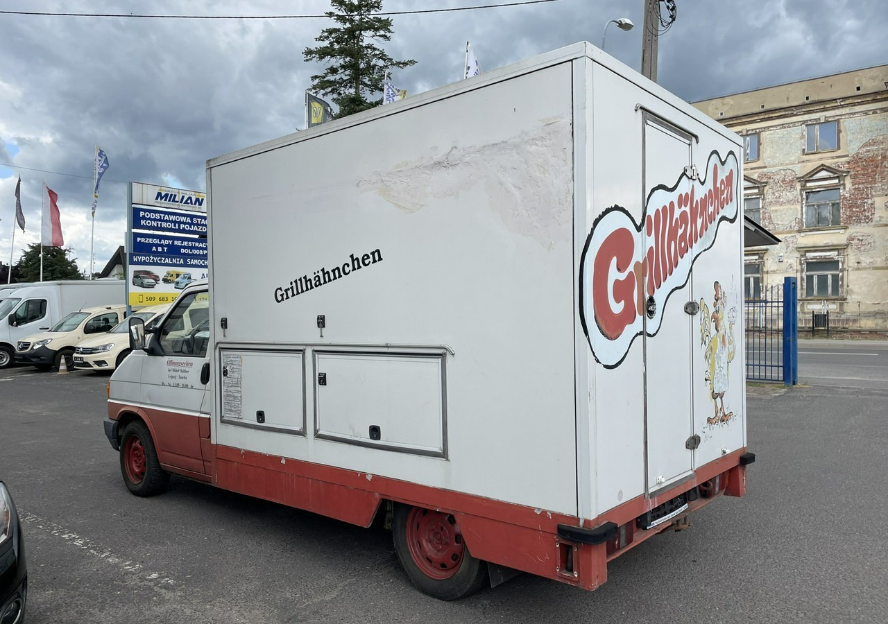 Volkswagen Inny Volkswagen Autosklep Grill Kurczak sklep Bar Gastronomiczny Food Truck Foodtruc - Camion magasin: photos 5 Volkswagen Inny Volkswagen Autosklep Grill Kurczak sklep Bar Gastronomiczny Food Truck Foodtruc - Camion magasin: photos 5
