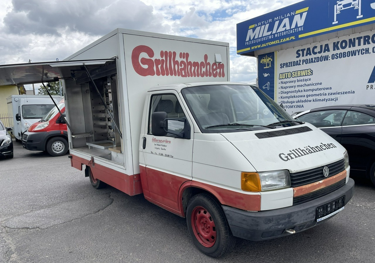 Volkswagen Inny Volkswagen Autosklep Grill Kurczak sklep Bar Gastronomiczny Food Truck Foodtruc - Camion magasin: photos 3 Volkswagen Inny Volkswagen Autosklep Grill Kurczak sklep Bar Gastronomiczny Food Truck Foodtruc - Camion magasin: photos 3