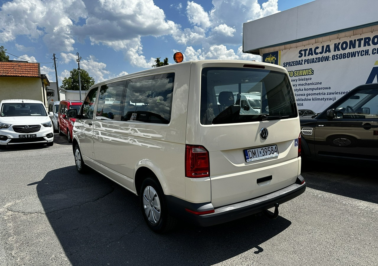 Volkswagen Inny Volkswagen T6 Caravelle do przewozu Niepełnosprawnych Inwalida Rampa 2018 Pefro - Voiture: photos 3 Volkswagen Inny Volkswagen T6 Caravelle do przewozu Niepełnosprawnych Inwalida Rampa 2018 Pefro - Voiture: photos 3