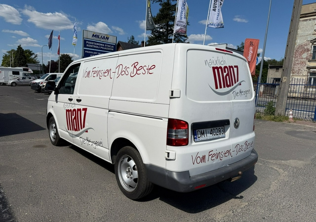 Volkswagen Transporter Transporter T5 LIFT 2.0-180 KM, DSG7 Chłodnia Konvekta Model 2012 - Utilitaire frigorifique: photos 5 Volkswagen Transporter Transporter T5 LIFT 2.0-180 KM, DSG7 Chłodnia Konvekta Model 2012 - Utilitaire frigorifique: photos 5