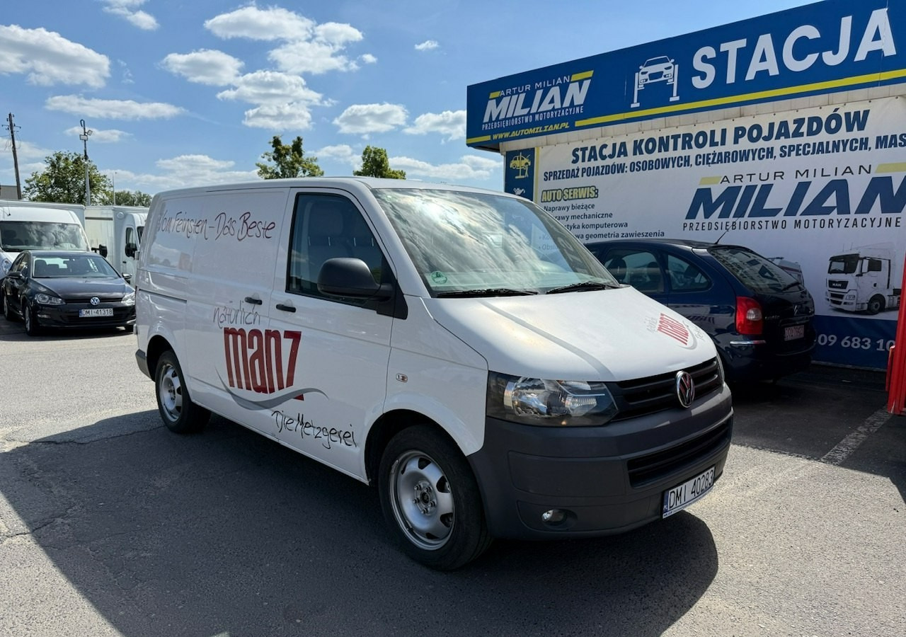 Volkswagen Transporter Transporter T5 LIFT 2.0-180 KM, DSG7 Chłodnia Konvekta Model 2012 - Utilitaire frigorifique: photos 2 Volkswagen Transporter Transporter T5 LIFT 2.0-180 KM, DSG7 Chłodnia Konvekta Model 2012 - Utilitaire frigorifique: photos 2