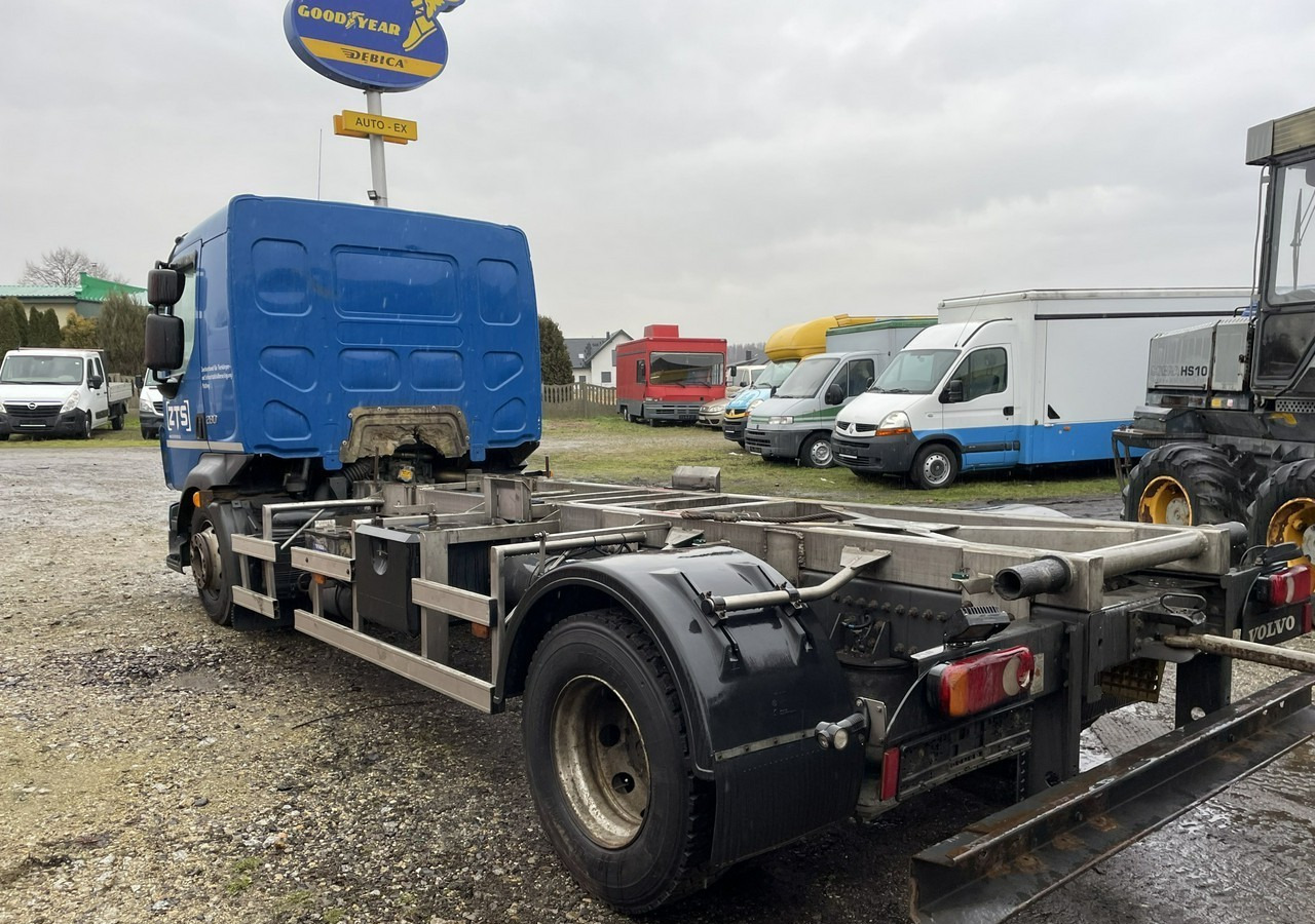 Volvo Inny Volvo Volvo FLB3C-280 Rama Klima 16000DMC 2016r EURO 6 - Châssis cabine: photos 3 Volvo Inny Volvo Volvo FLB3C-280 Rama Klima 16000DMC 2016r EURO 6 - Châssis cabine: photos 3