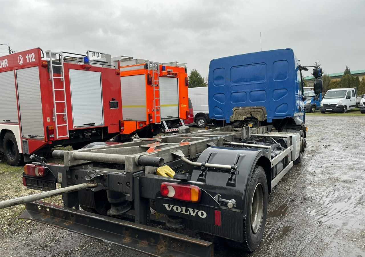 Volvo Inny Volvo Volvo FLB3C-280 Rama Klima 16000DMC 2016r EURO 6 - Châssis cabine: photos 4 Volvo Inny Volvo Volvo FLB3C-280 Rama Klima 16000DMC 2016r EURO 6 - Châssis cabine: photos 4