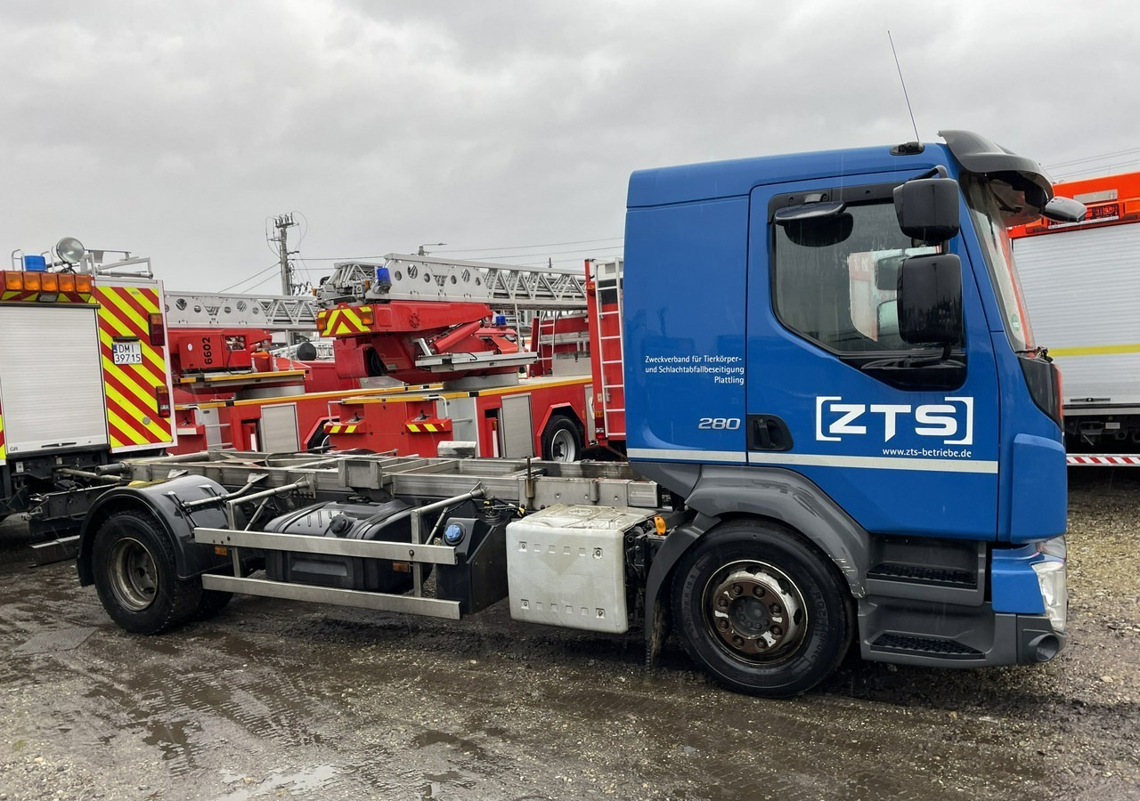 Volvo Inny Volvo Volvo FLB3C-280 Rama Klima 16000DMC 2016r EURO 6 - Châssis cabine: photos 5 Volvo Inny Volvo Volvo FLB3C-280 Rama Klima 16000DMC 2016r EURO 6 - Châssis cabine: photos 5