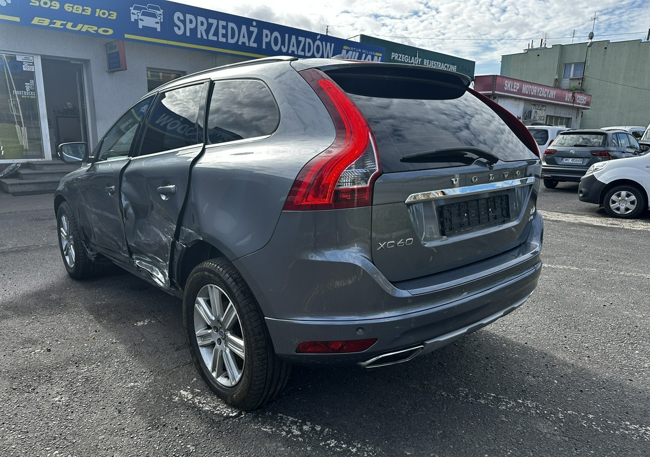 Volvo XC60 I Volvo XC 60 D4AWD Bogate wyposażenie 2017 - SUV: photos 5 Volvo XC60 I Volvo XC 60 D4AWD Bogate wyposażenie 2017 - SUV: photos 5