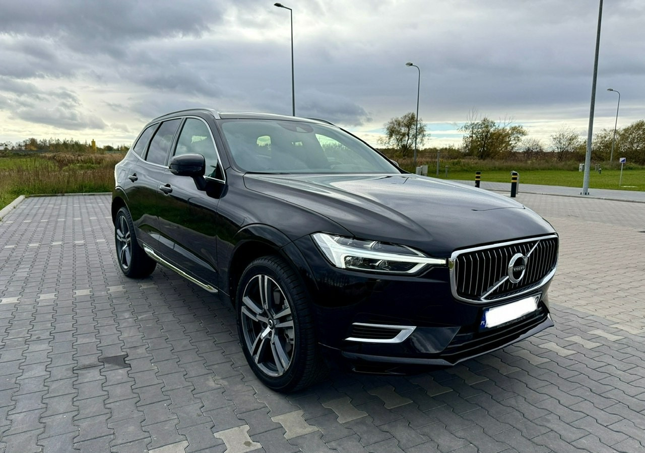 SUV Volvo XC60 II XC60 Recharge Hybryda Plug-in 2.0T8 390KM Inscription Faktura Vat 23: photos 8 SUV Volvo XC60 II XC60 Recharge Hybryda Plug-in 2.0T8 390KM Inscription Faktura Vat 23: photos 8
