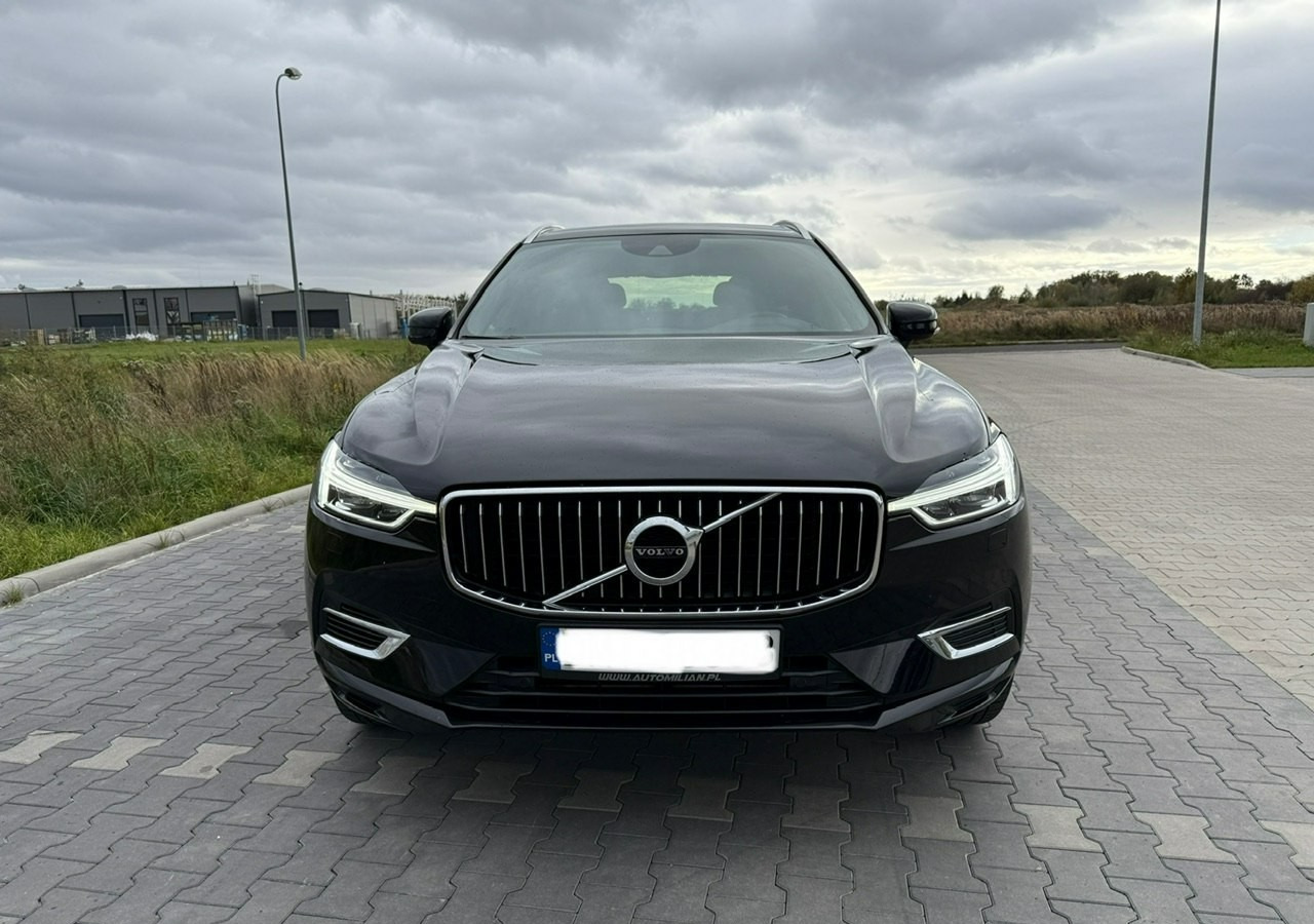 SUV Volvo XC60 II XC60 Recharge Hybryda Plug-in 2.0T8 390KM Inscription Faktura Vat 23: photos 9 SUV Volvo XC60 II XC60 Recharge Hybryda Plug-in 2.0T8 390KM Inscription Faktura Vat 23: photos 9