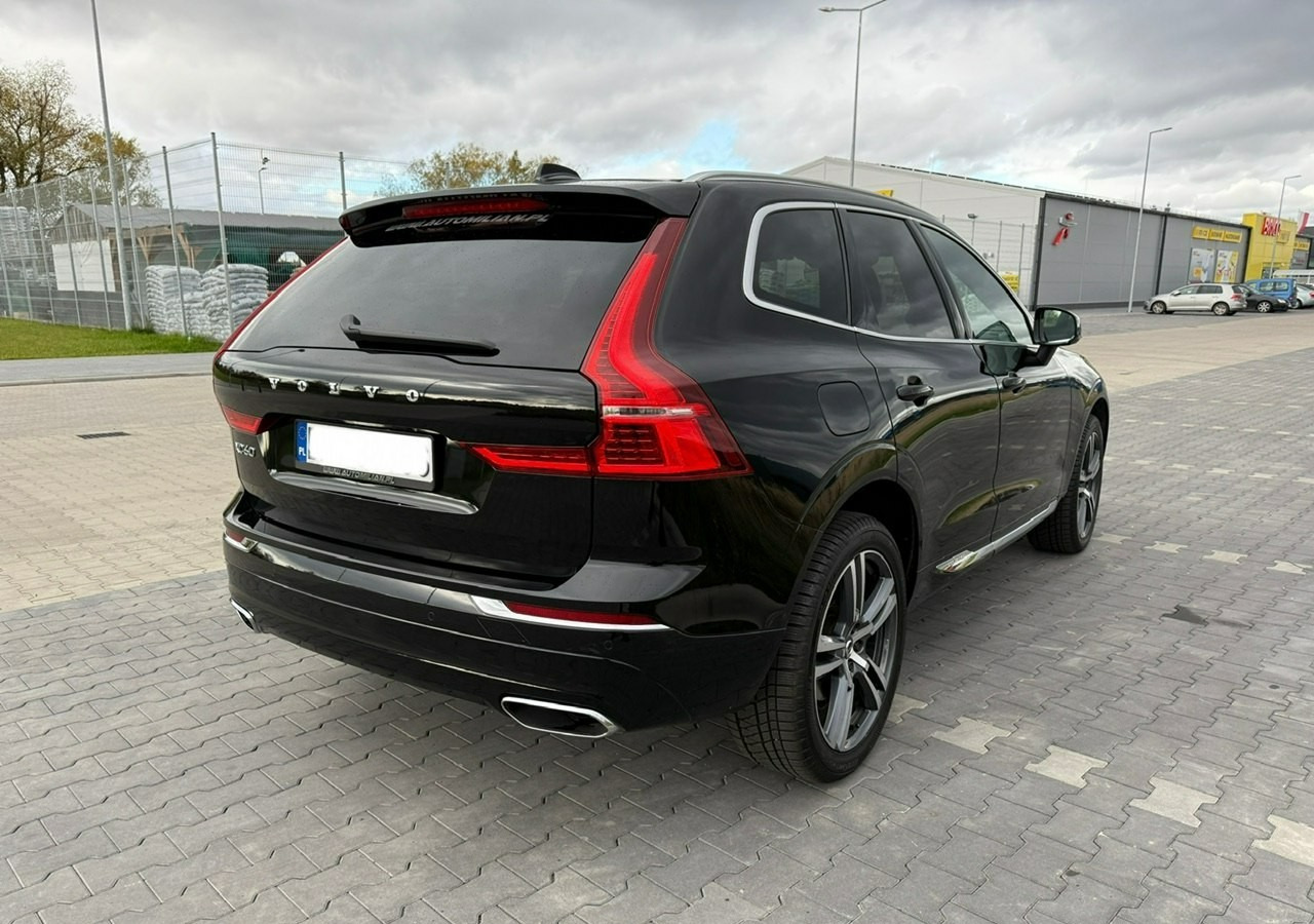 SUV Volvo XC60 II XC60 Recharge Hybryda Plug-in 2.0T8 390KM Inscription Faktura Vat 23: photos 6 SUV Volvo XC60 II XC60 Recharge Hybryda Plug-in 2.0T8 390KM Inscription Faktura Vat 23: photos 6