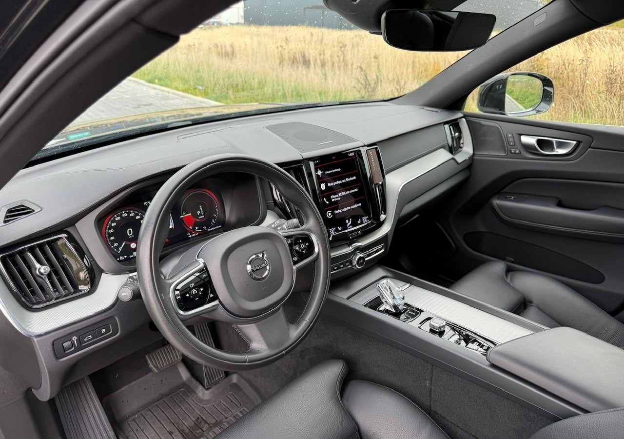 SUV Volvo XC60 II XC60 Recharge Hybryda Plug-in 2.0T8 390KM Inscription Faktura Vat 23: photos 17 SUV Volvo XC60 II XC60 Recharge Hybryda Plug-in 2.0T8 390KM Inscription Faktura Vat 23: photos 17