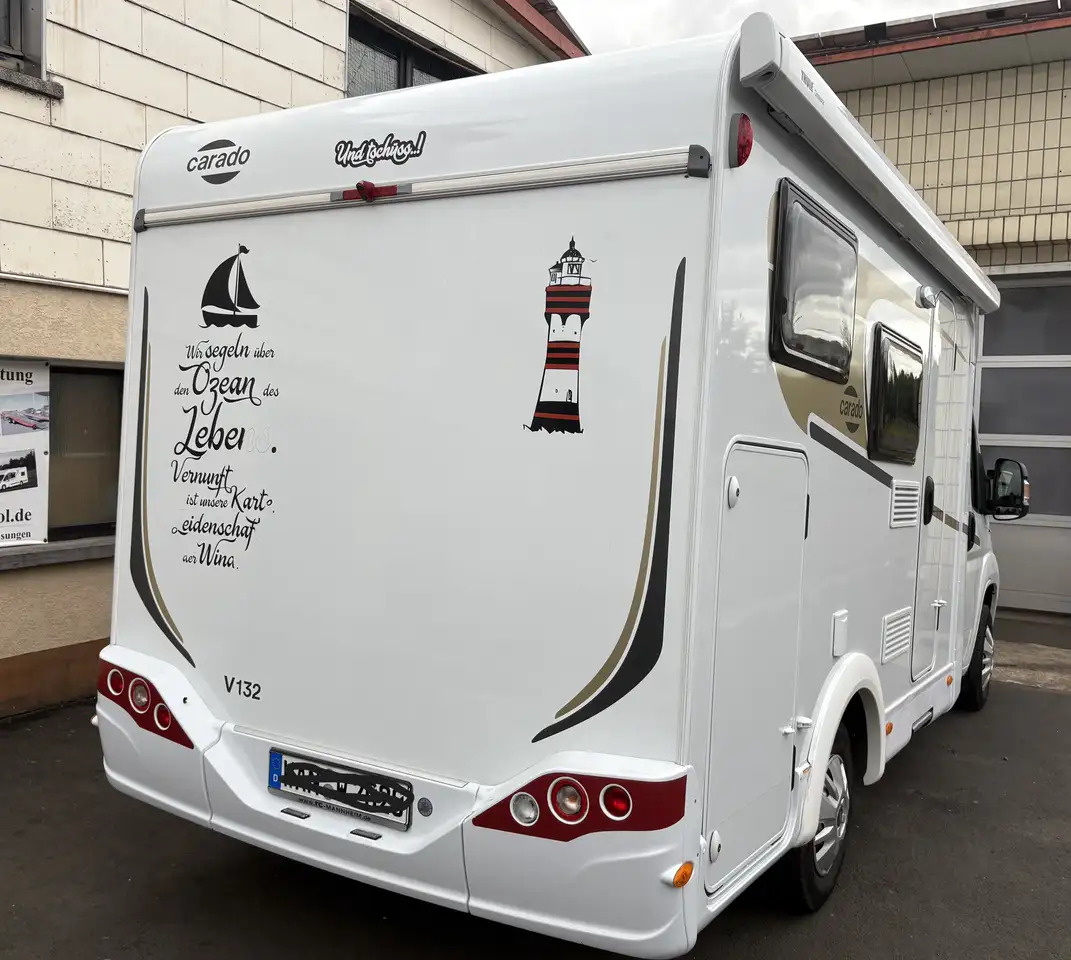 Carado V 132 V599 - Camping-car profilé: photos 4 Carado V 132 V599 - Camping-car profilé: photos 4
