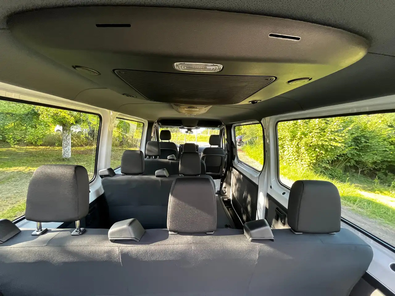 Transport de personnes, Utilitaire double cabine neuf Mercedes-Benz Sprinter KOMBI TOURER DACHKLIMA 9-SITZE: photos 7 Transport de personnes, Utilitaire double cabine neuf Mercedes-Benz Sprinter KOMBI TOURER DACHKLIMA 9-SITZE: photos 7