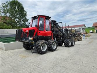 Porteur Komatsu 835 TX: photos 1