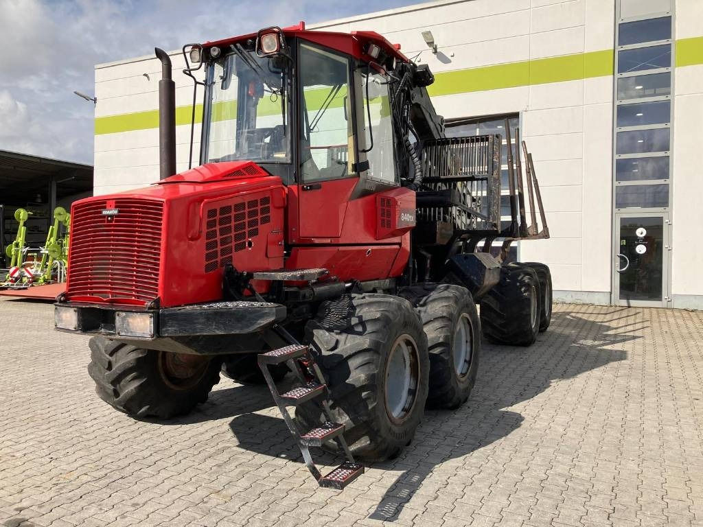 Komatsu 840TX - Porteur: photos 1 Komatsu 840TX - Porteur: photos 1