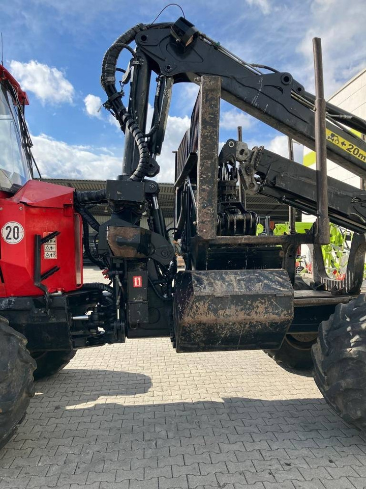 Komatsu 840TX - Porteur: photos 3 Komatsu 840TX - Porteur: photos 3