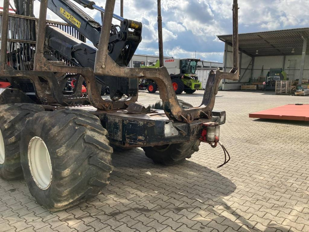 Komatsu 840TX - Porteur: photos 5 Komatsu 840TX - Porteur: photos 5