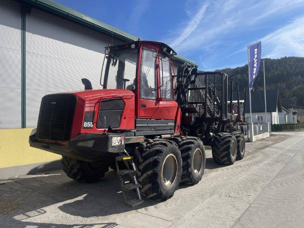 Komatsu 855.2 - Porteur: photos 1 Komatsu 855.2 - Porteur: photos 1