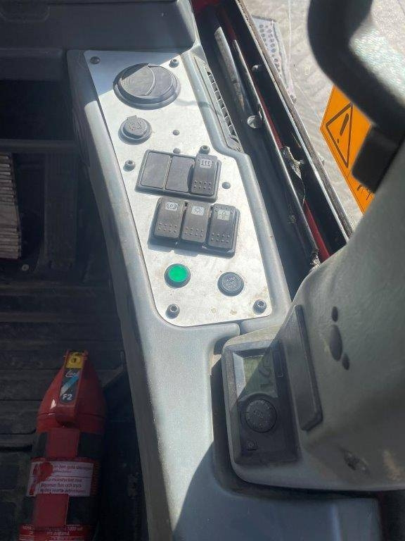 Komatsu 855.2 - Porteur: photos 5 Komatsu 855.2 - Porteur: photos 5