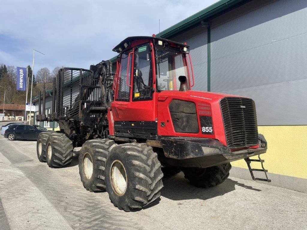 Komatsu 855.2 - Porteur: photos 3 Komatsu 855.2 - Porteur: photos 3