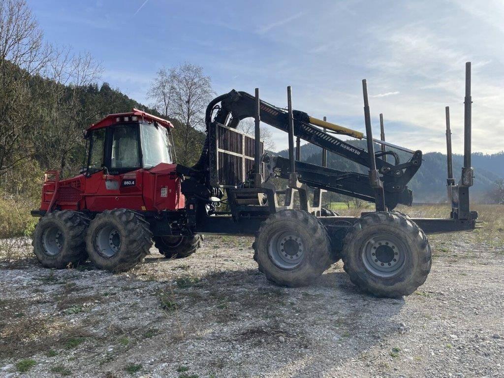 Komatsu 860.4 - Porteur: photos 5 Komatsu 860.4 - Porteur: photos 5