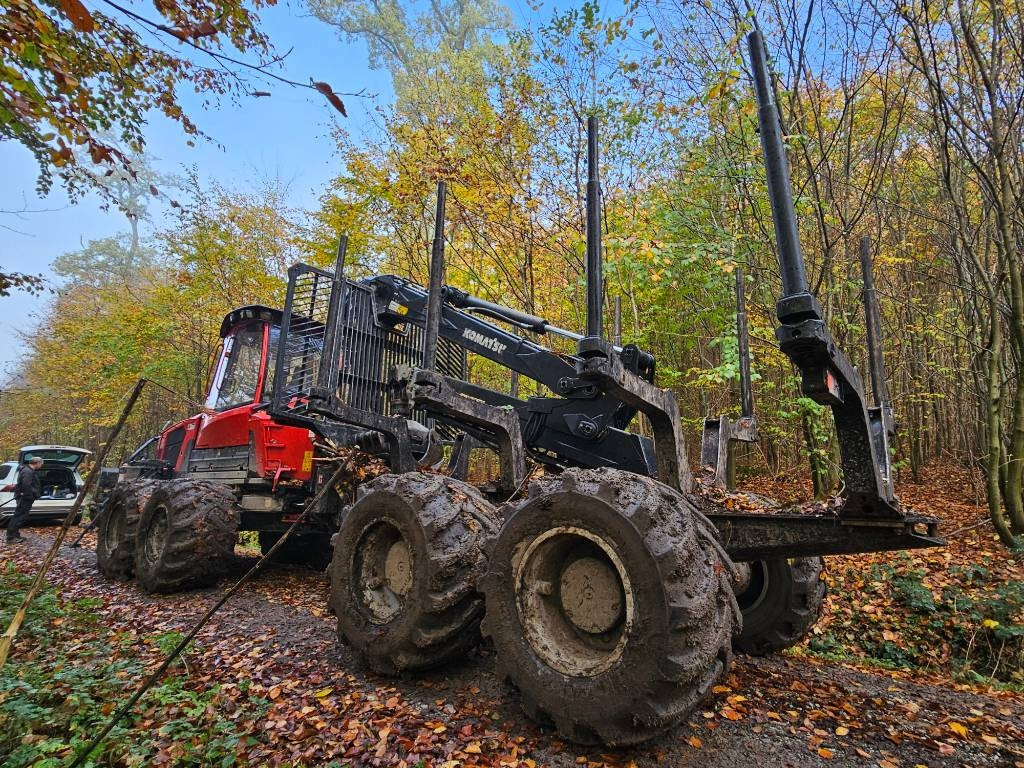 Komatsu 875 - Porteur: photos 3 Komatsu 875 - Porteur: photos 3