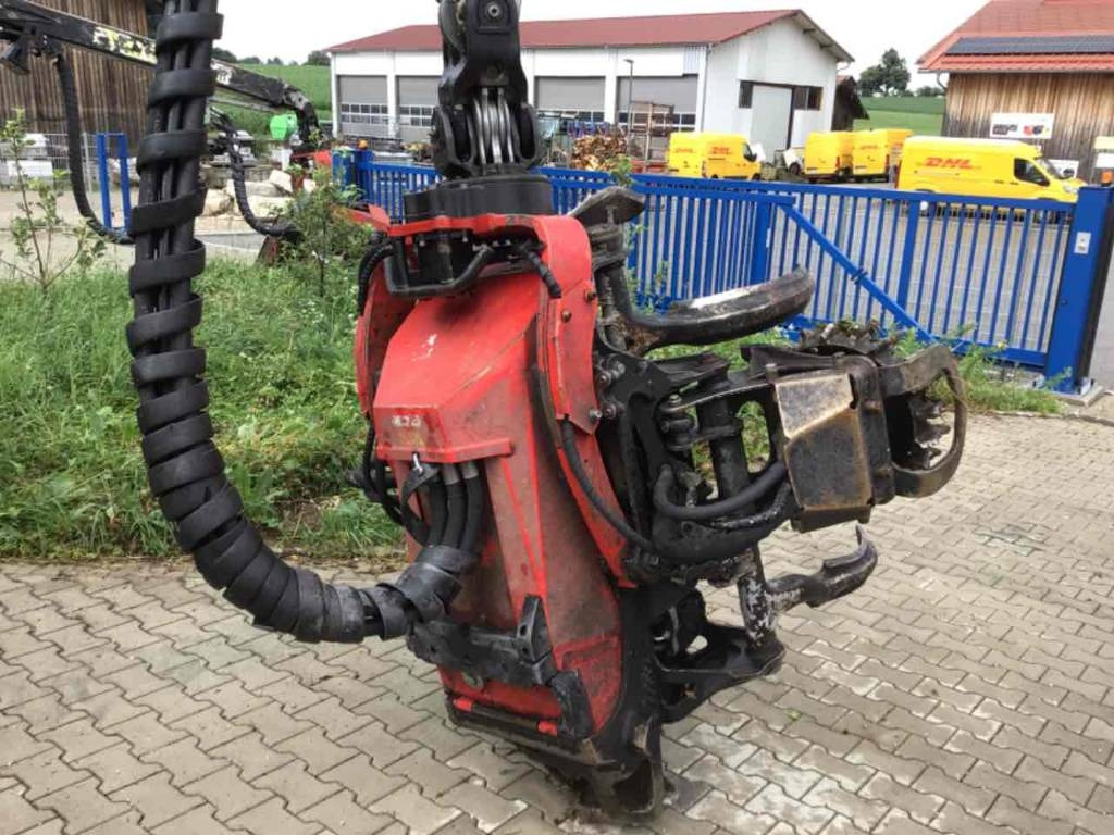 Komatsu 911.5 - Abatteuse: photos 4 Komatsu 911.5 - Abatteuse: photos 4