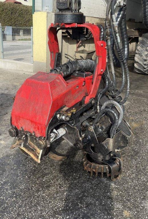 Komatsu 911.5 - Abatteuse: photos 5 Komatsu 911.5 - Abatteuse: photos 5