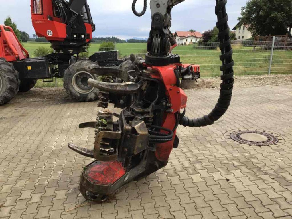 Komatsu 911.5 - Abatteuse: photos 5 Komatsu 911.5 - Abatteuse: photos 5