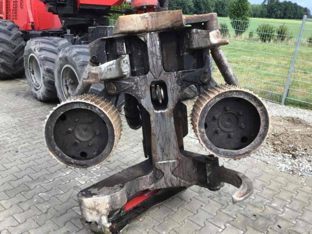 Komatsu 931.1 - Abatteuse: photos 5 Komatsu 931.1 - Abatteuse: photos 5