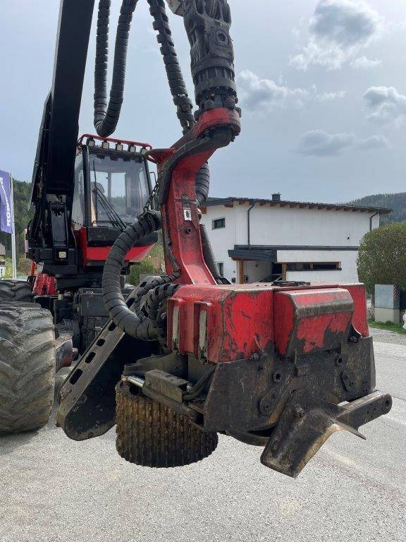 Komatsu 931.1 - Abatteuse: photos 5 Komatsu 931.1 - Abatteuse: photos 5