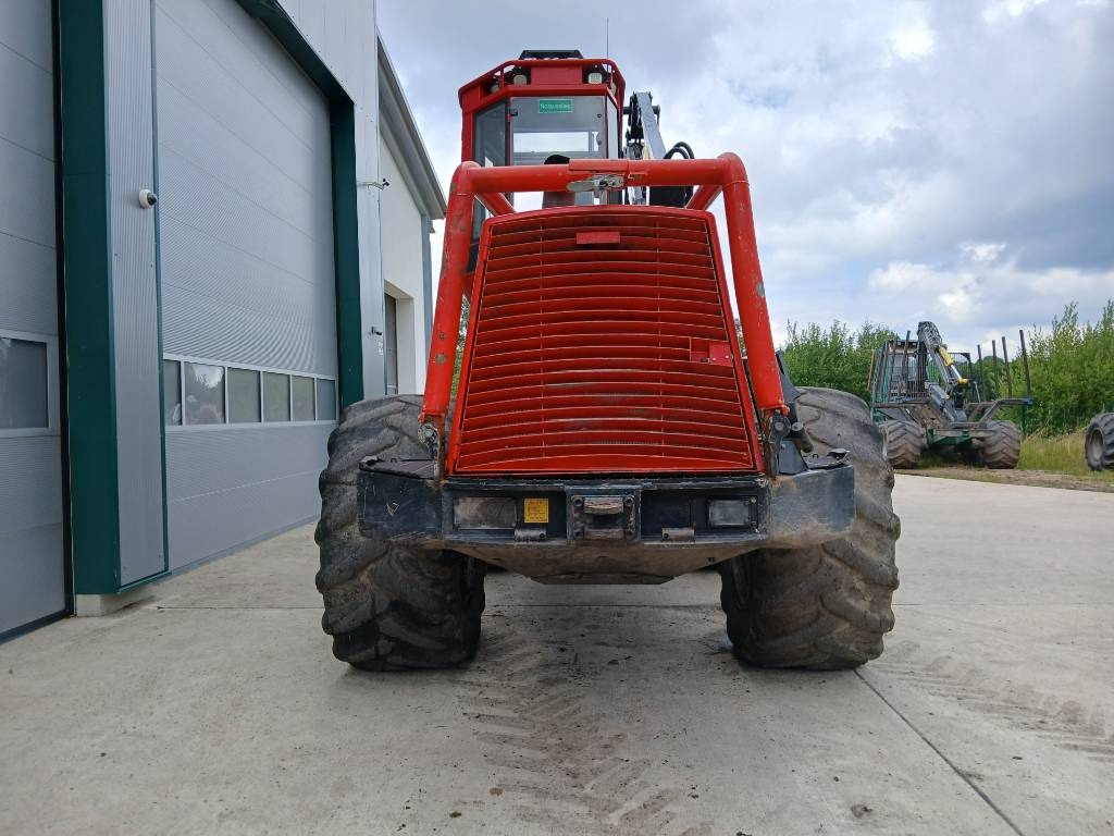 Komatsu 931.1 - Abatteuse: photos 5 Komatsu 931.1 - Abatteuse: photos 5